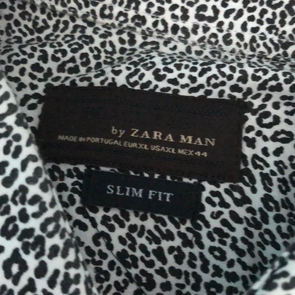 Zara button down shirt - Picture 2 of 3